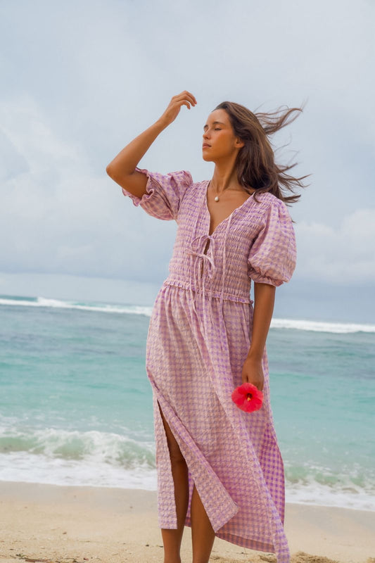 Damsal Maxi Dress- WS Pack of 4