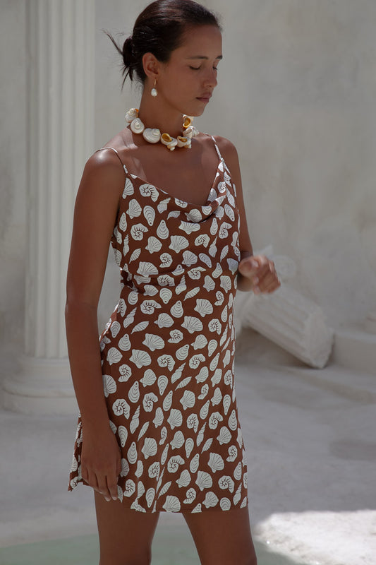 Luna Cove Slip Dress | W/S Pack of 5