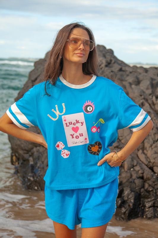 Feeling Lucky T-Shirt