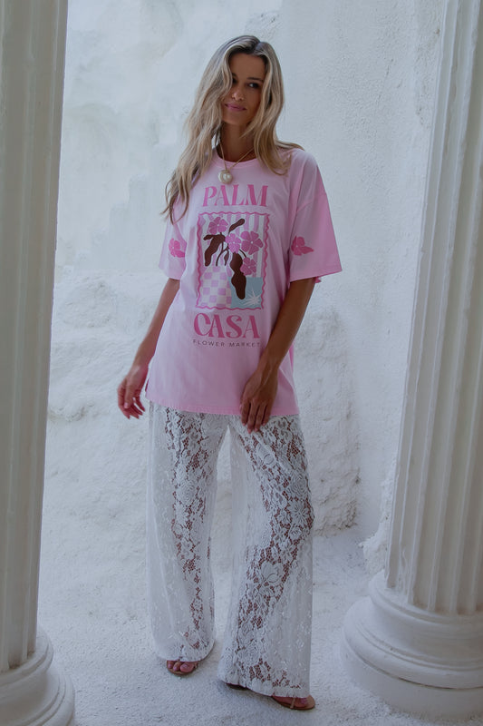 Sidewalk Lace Pants | W/S Pack of 5