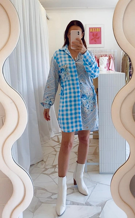 Docilla Shirt Dress