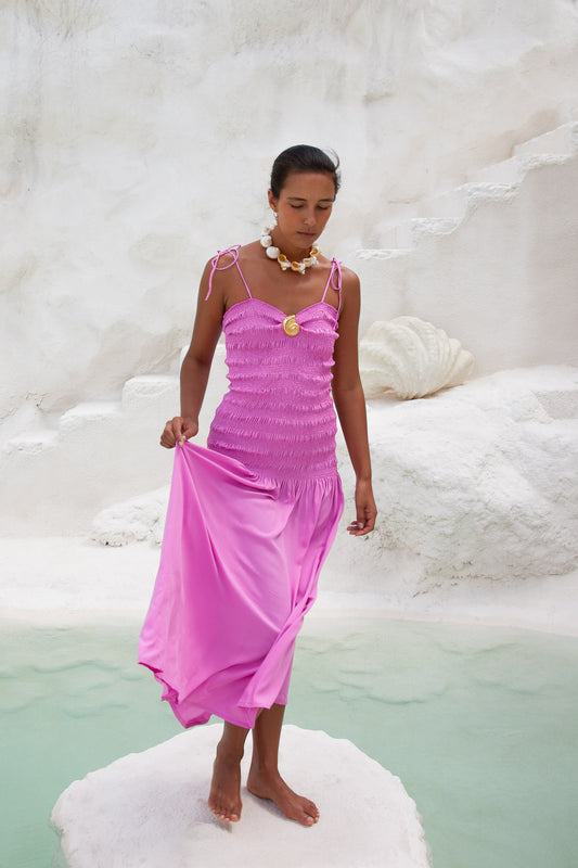 Conche Maxi Dress | W/S Pack of 4