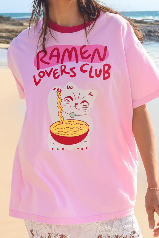 Ramen Lovers Club T-Shirt