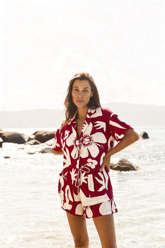 Tahiti Shorts- W/S Pack of 5