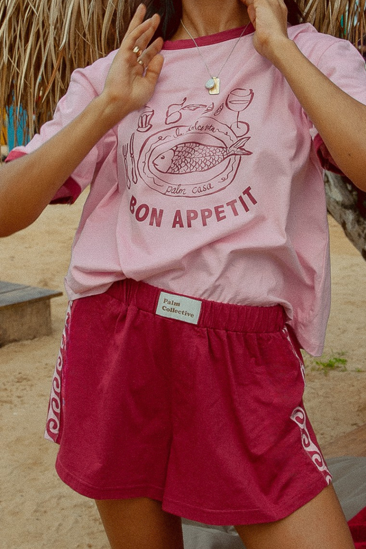 Poisson Shorts
