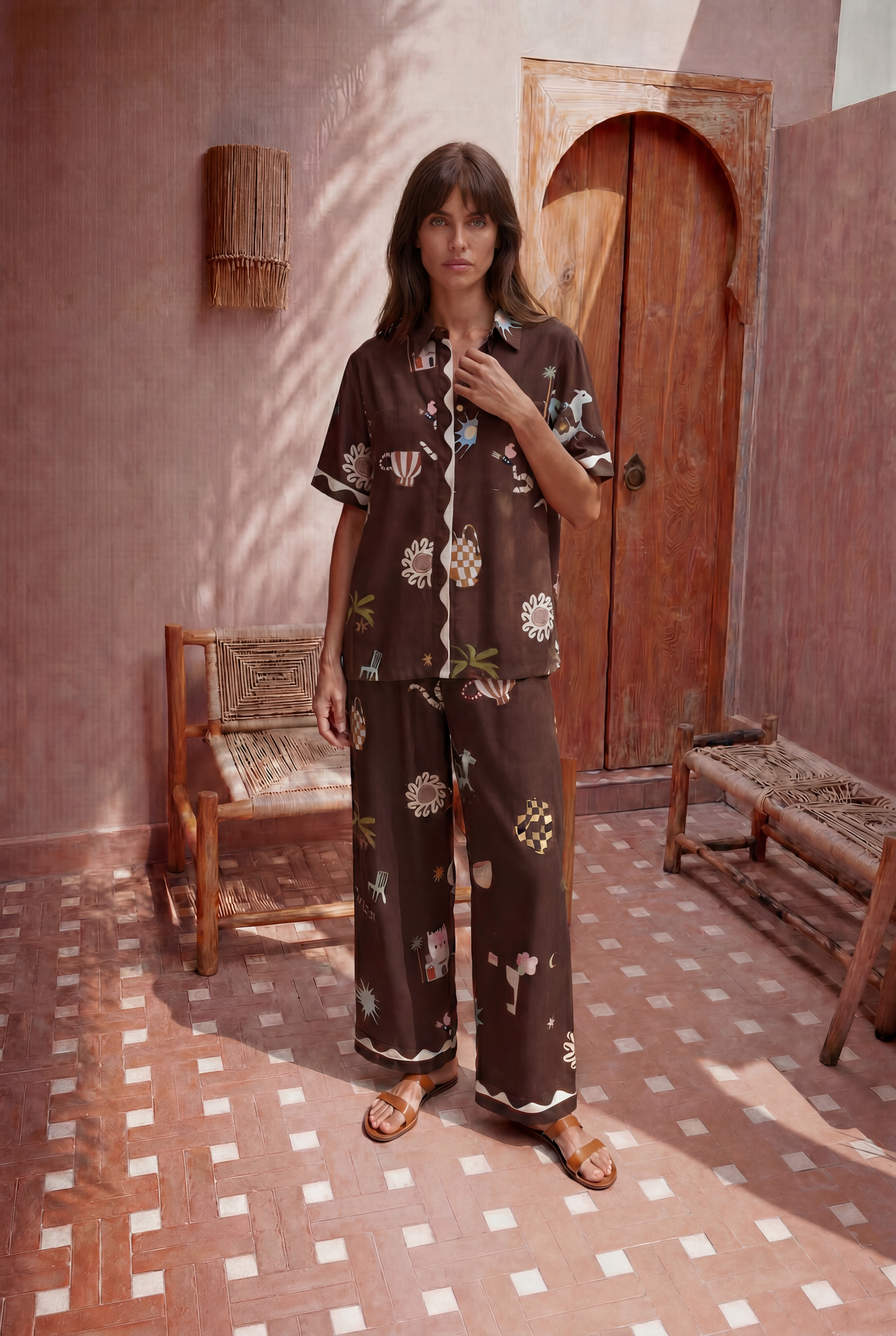 Amara Blouse