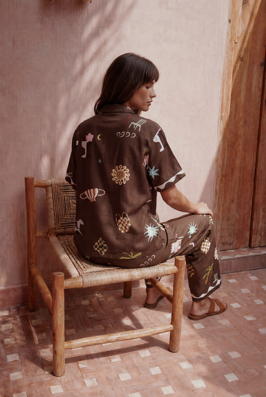 Amara Blouse