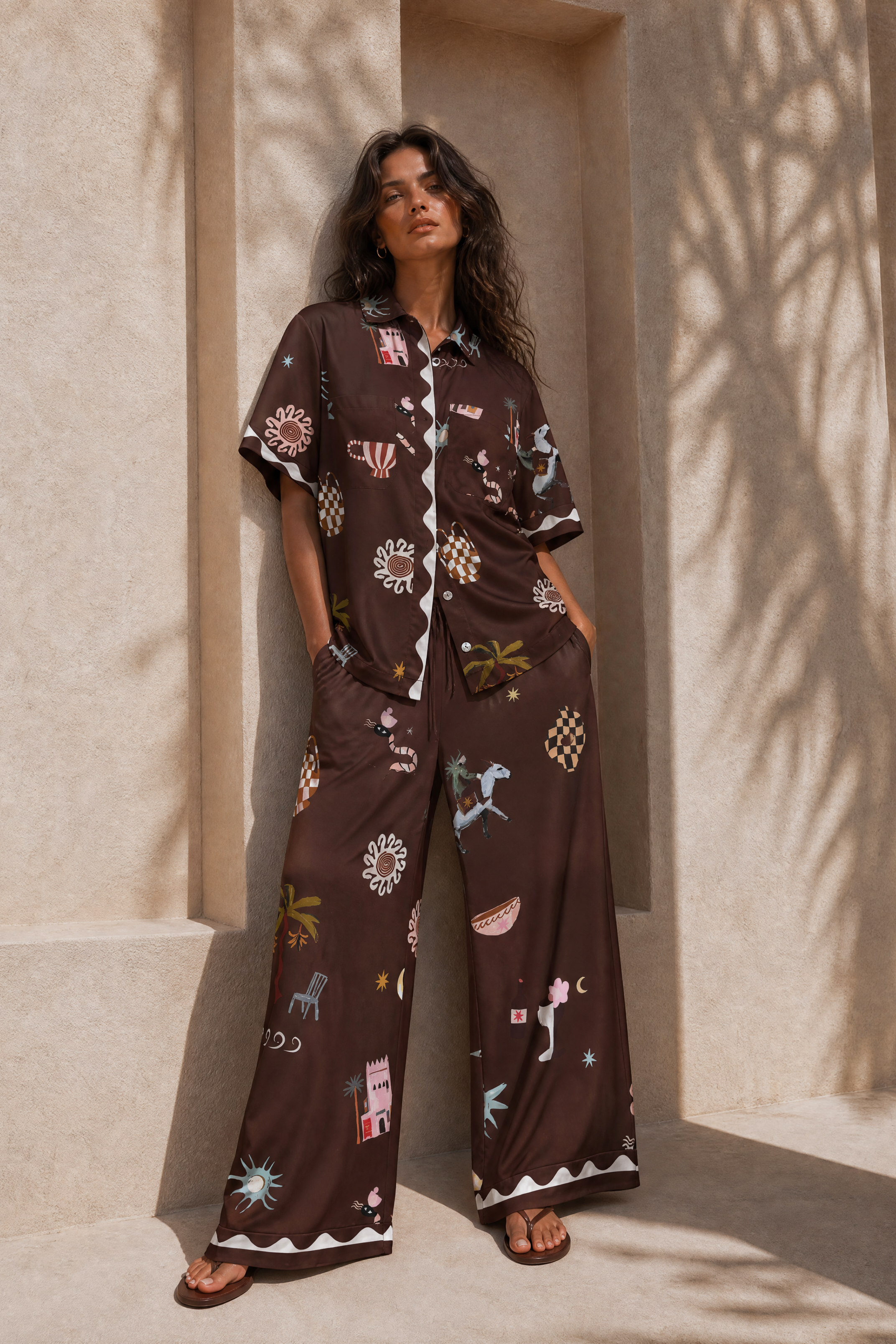 Henna Pants