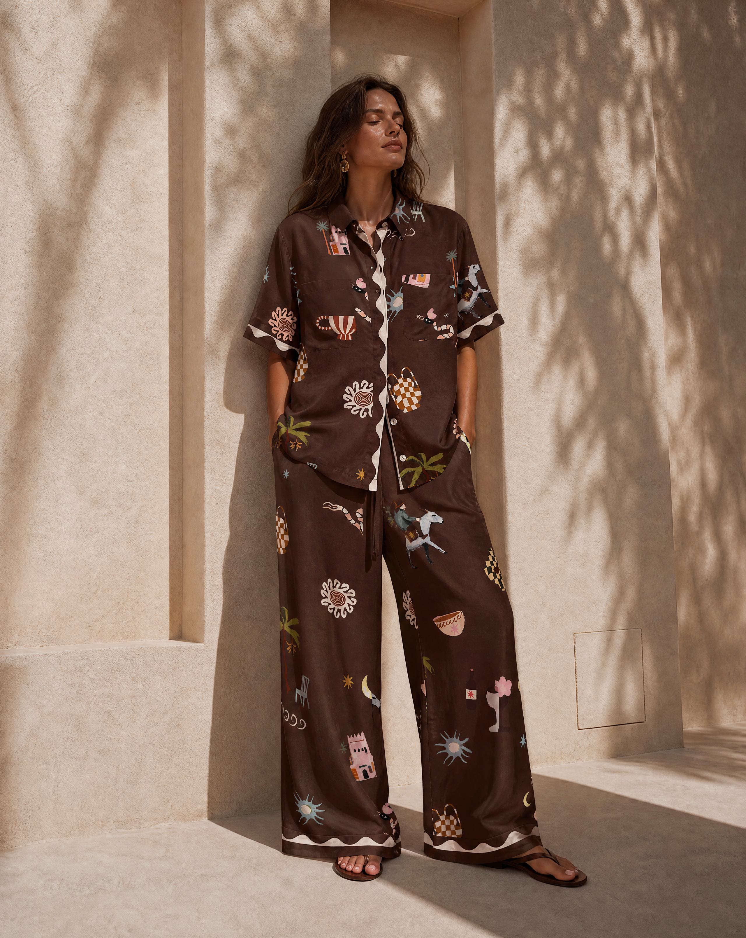 Henna Pants