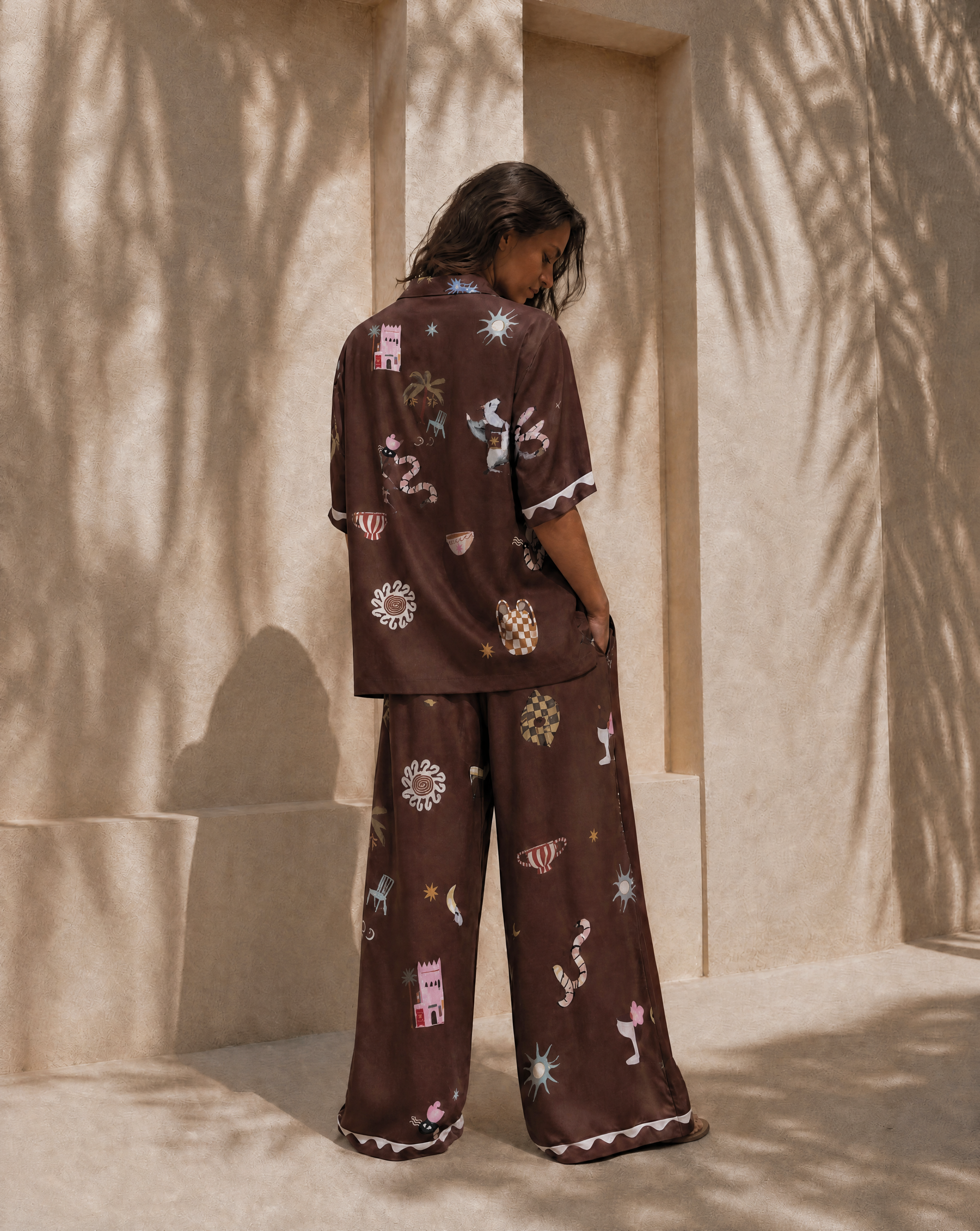 Henna Pants