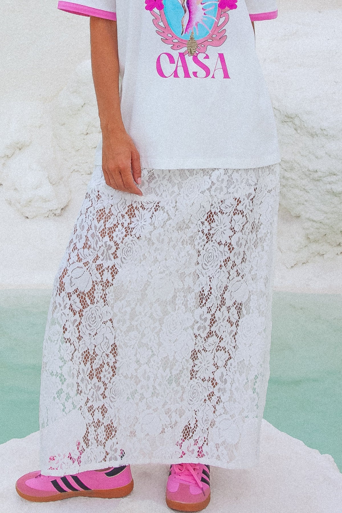 Balboa Lace Skirt | W/S Pack of 5