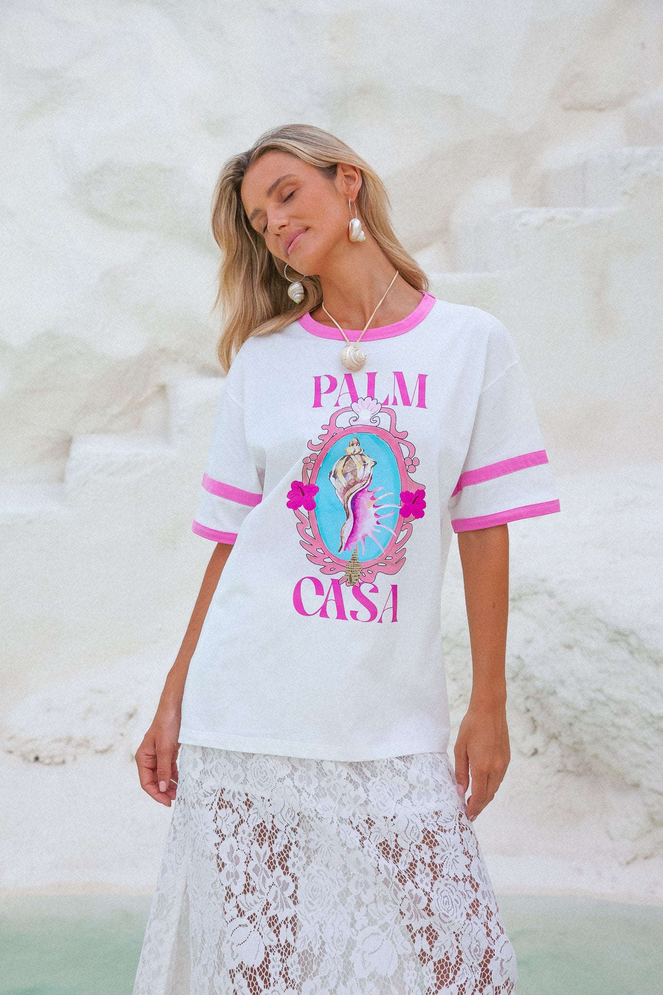 Clam Casa T-shirt - WS Pack of 5