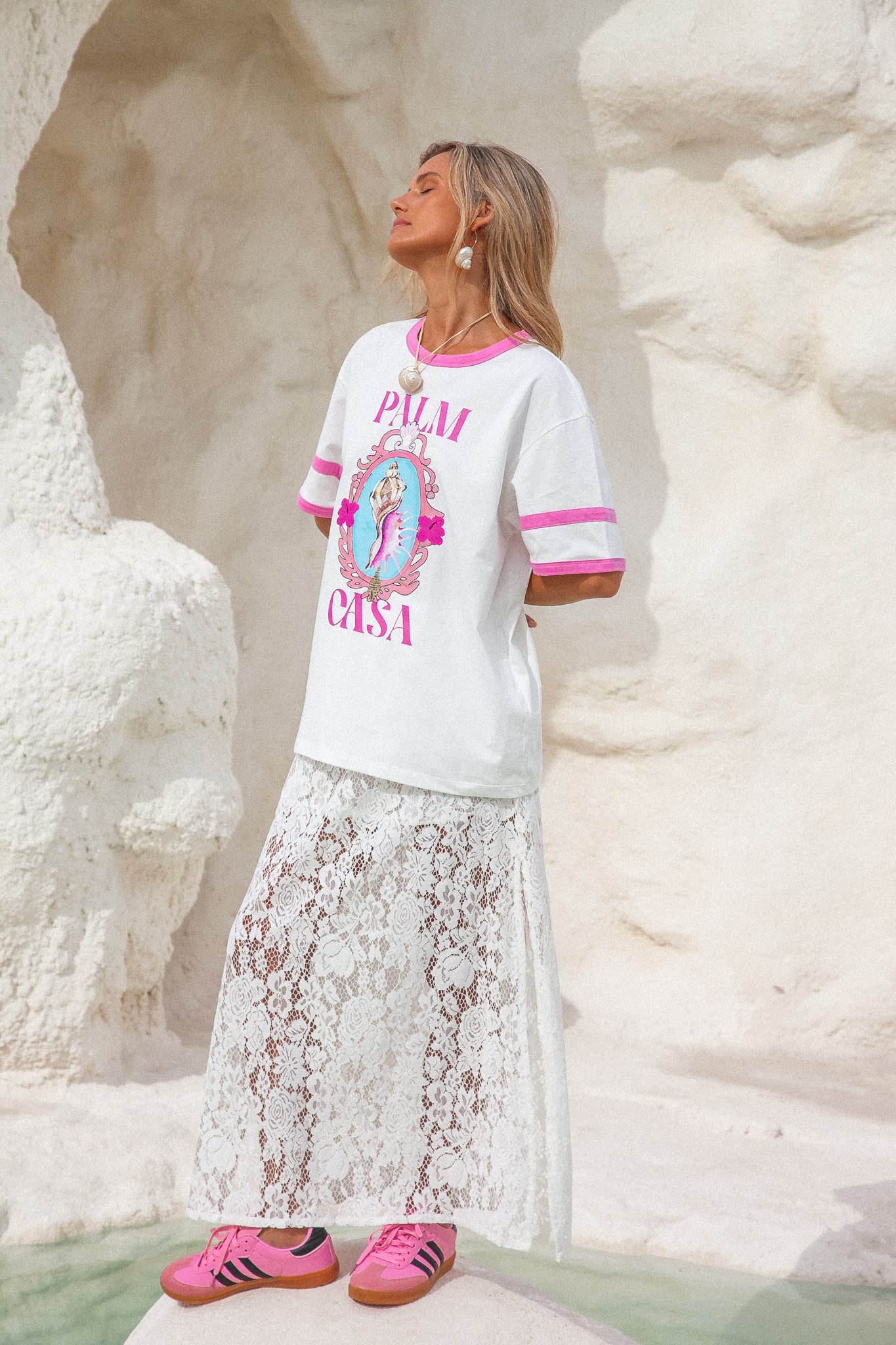 Clam Casa T-shirt - WS Pack of 5