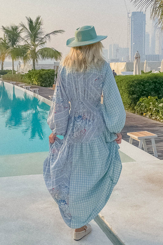 Tulonne Maxi Dress- W/S Pack of 5