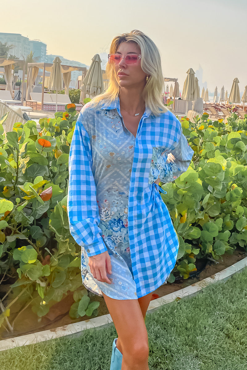 Docilla Shirt Dress