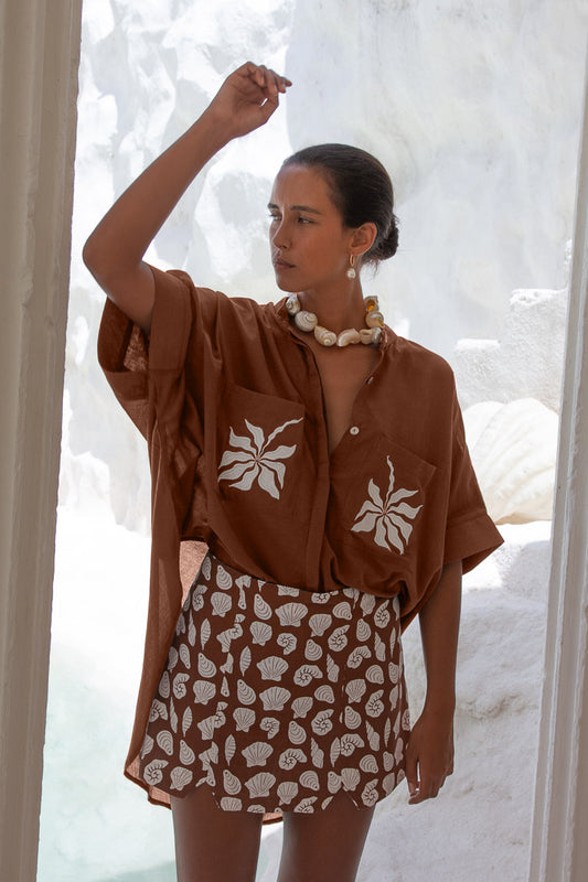 Summer Blouse