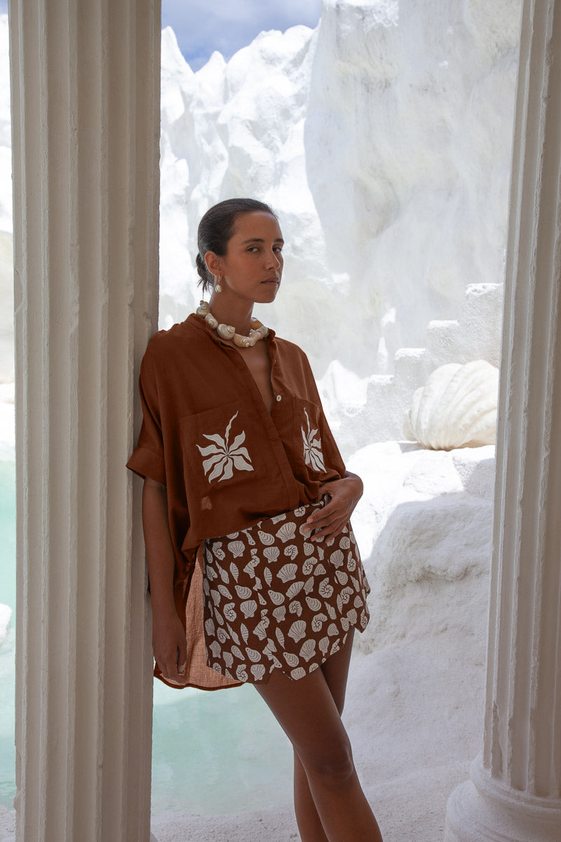 Summer Blouse