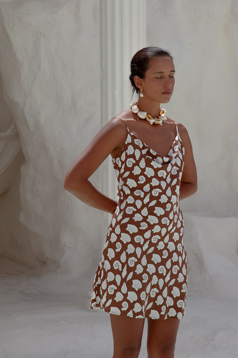 Luna Cove Slip Dress