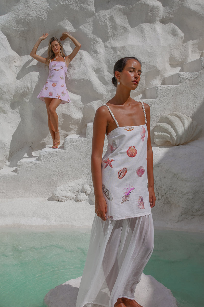 Mirra Shell Dress