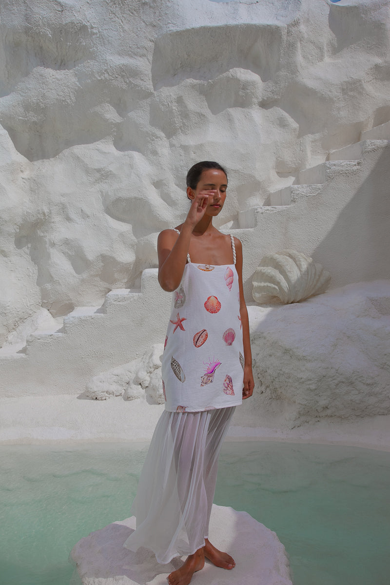 Mirra Shell Dress | W/S Pack of 5