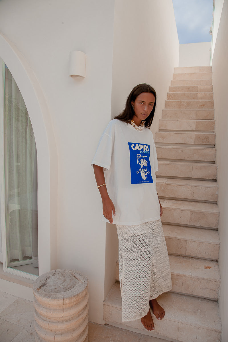 Capri T-Shirt | W/S Pack of 5