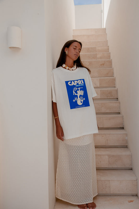 Capri T-Shirt | W/S Pack of 5