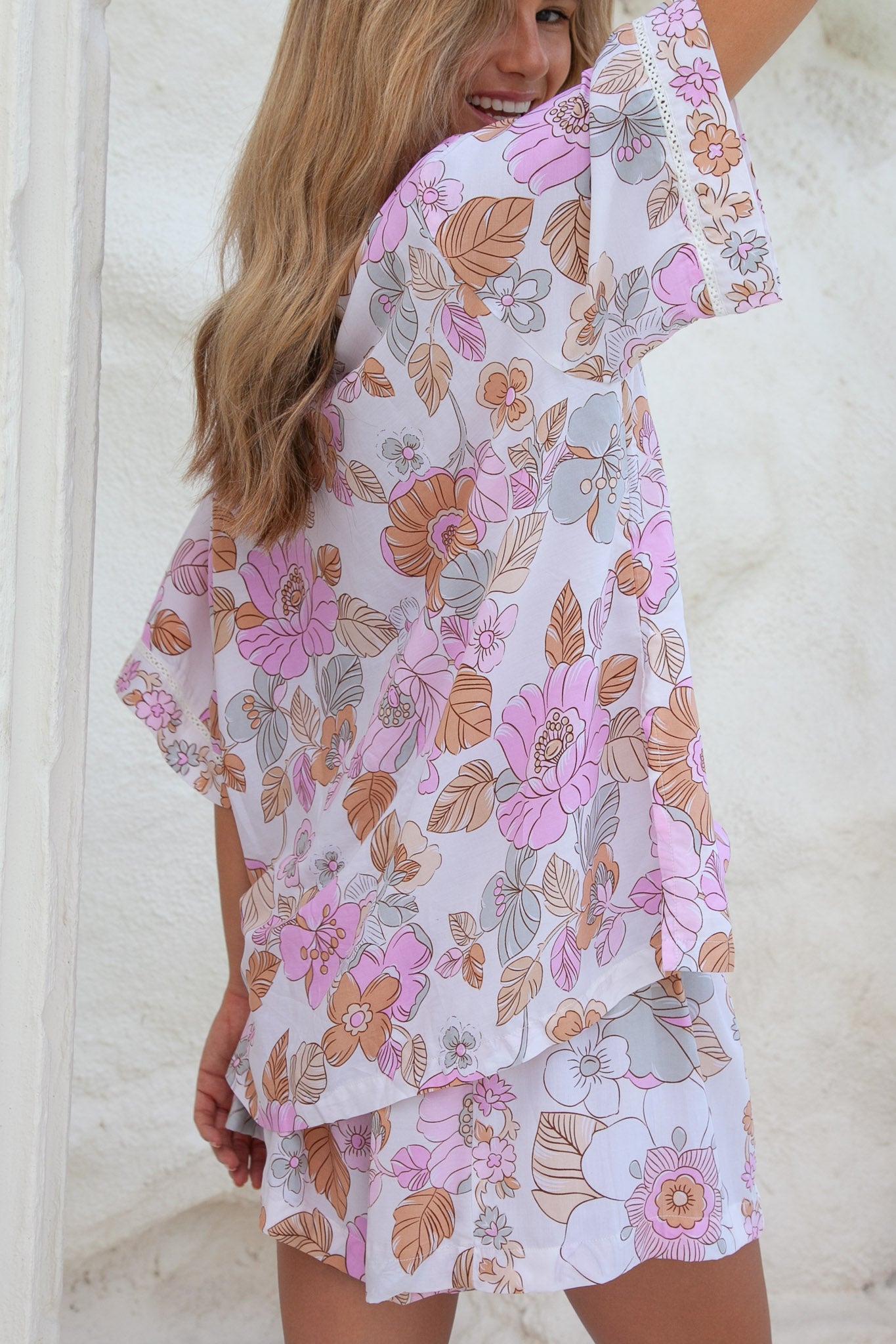 Celeste Blouse