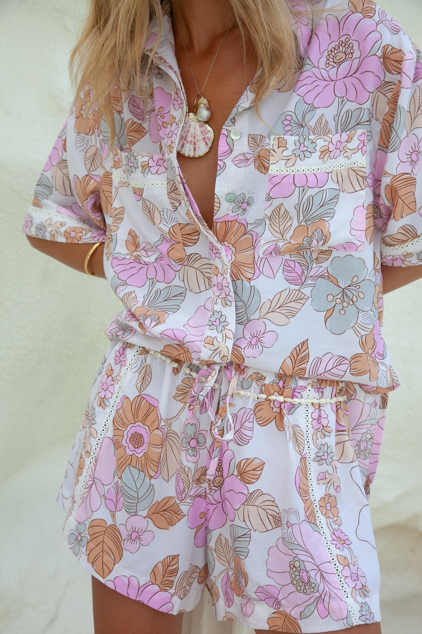 Celeste Blouse