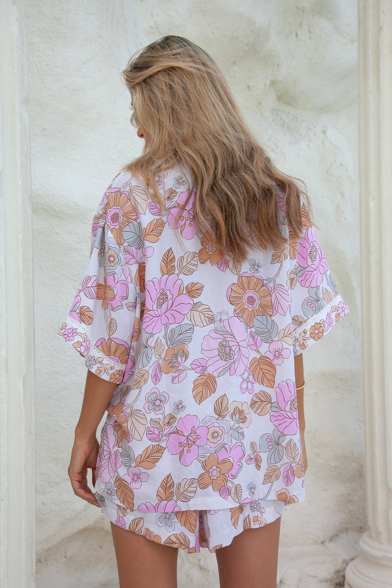 Celeste Blouse