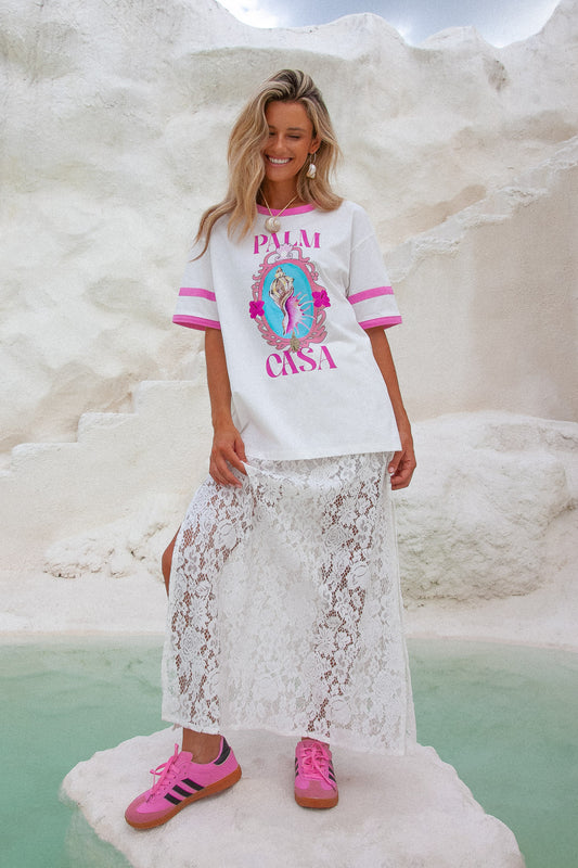 Clam Casa T-shirt