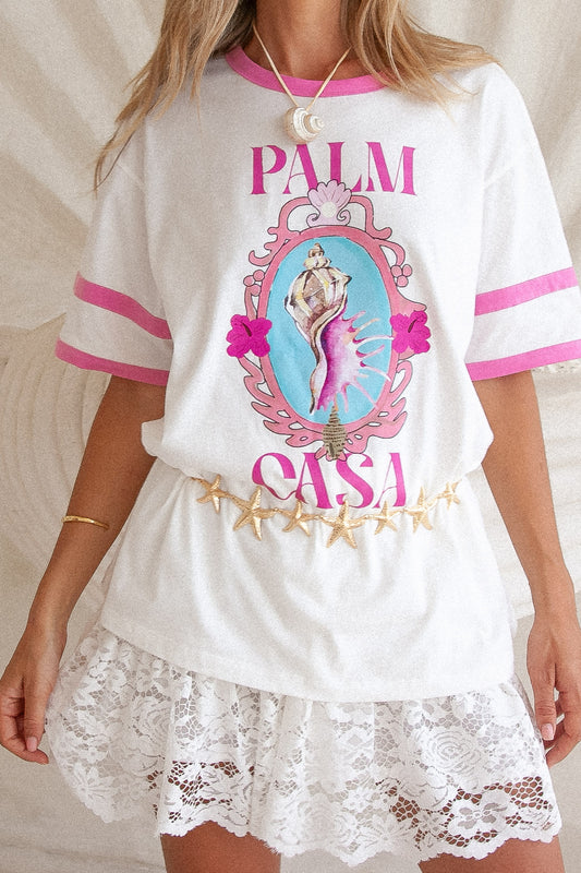 Clam Casa T-shirt