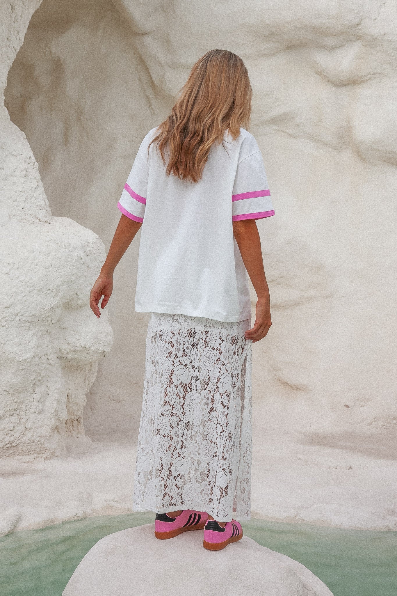 Clam Casa T-shirt