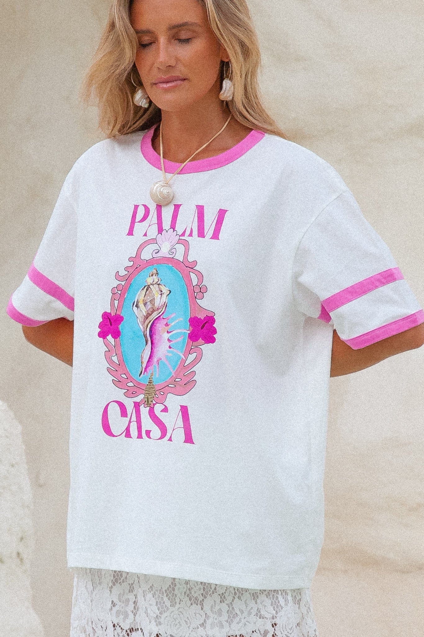 Clam Casa T-shirt - WS Pack of 5