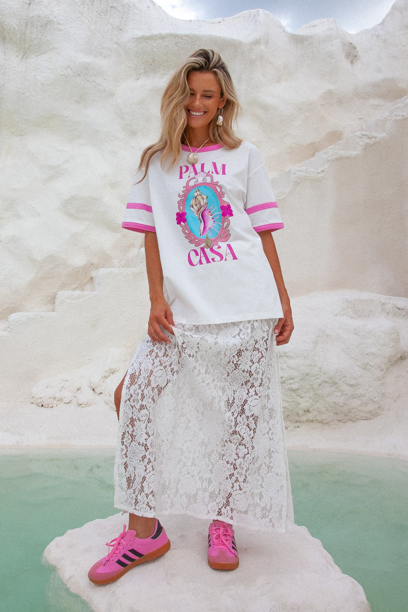 Clam Casa T-shirt - WS Pack of 5