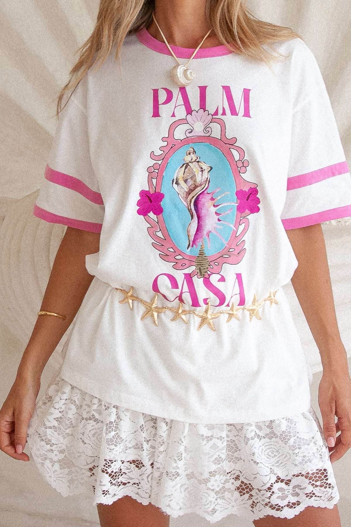 Clam Casa T-shirt - WS Pack of 5