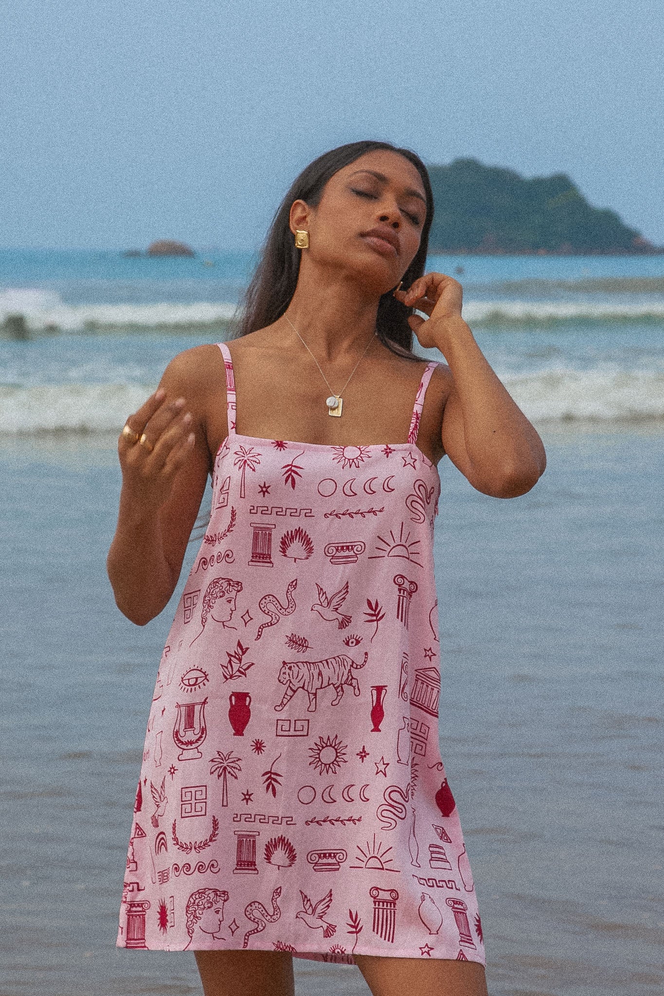 Dionne Dress