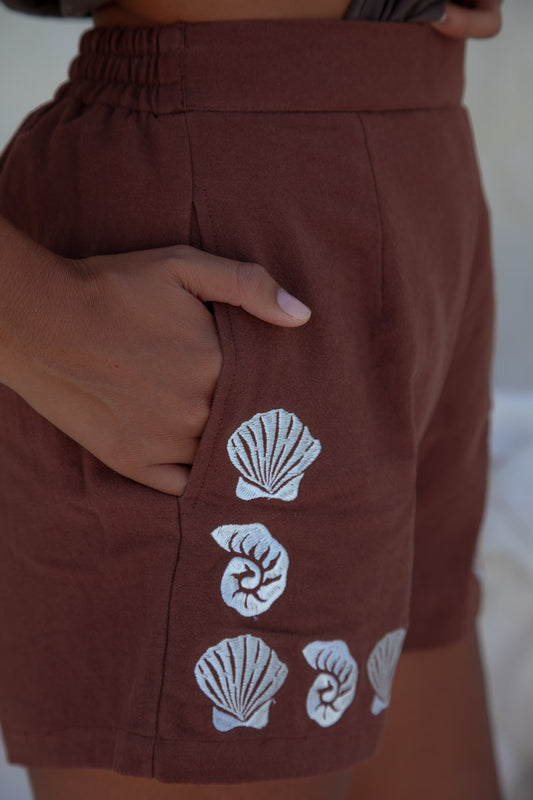 Elise Shorts | W/S Pack of 5