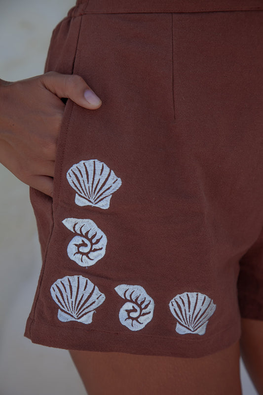 Elise Shorts | W/S Pack of 4