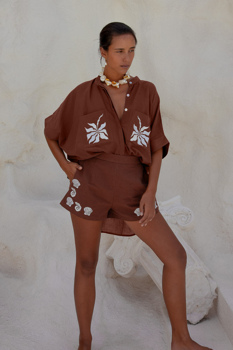 Summer Blouse