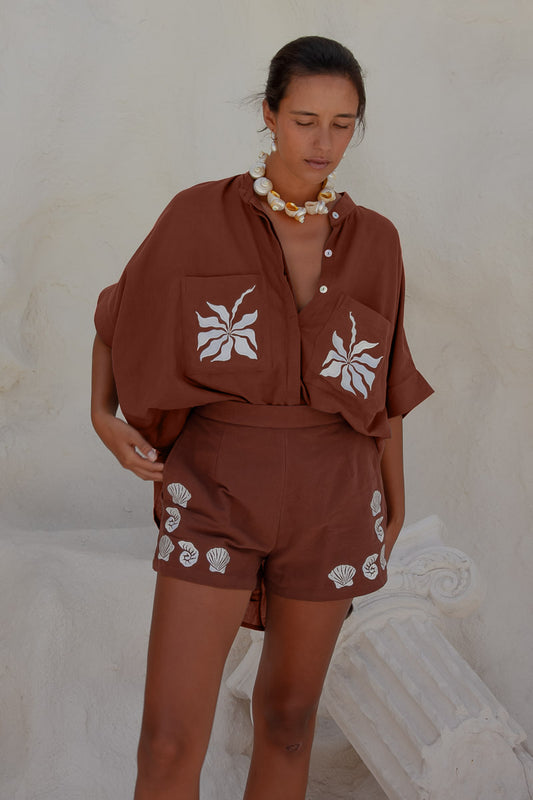 Summer Blouse