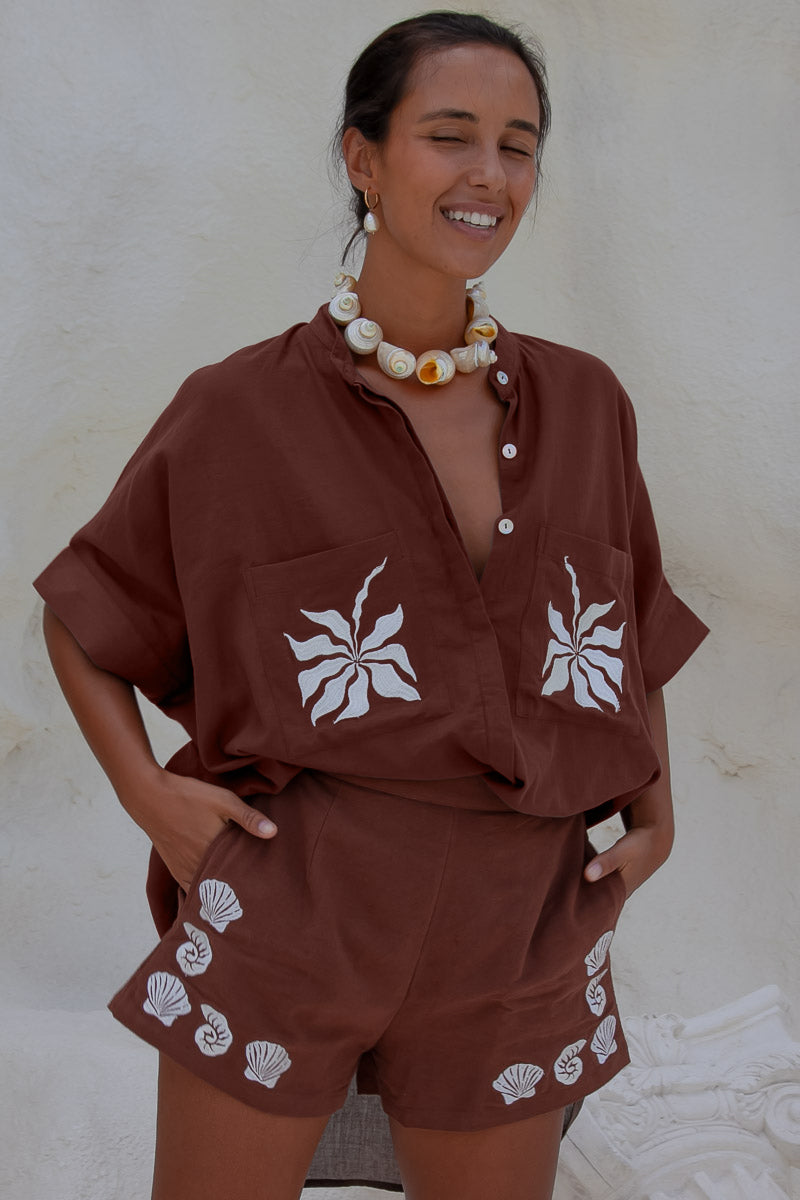 Summer Blouse