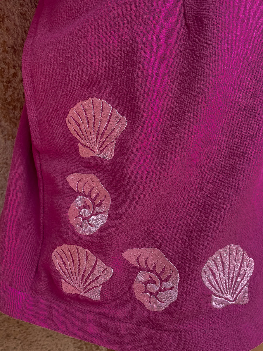 Elise Shorts - Magenta | W/S Pack of 5