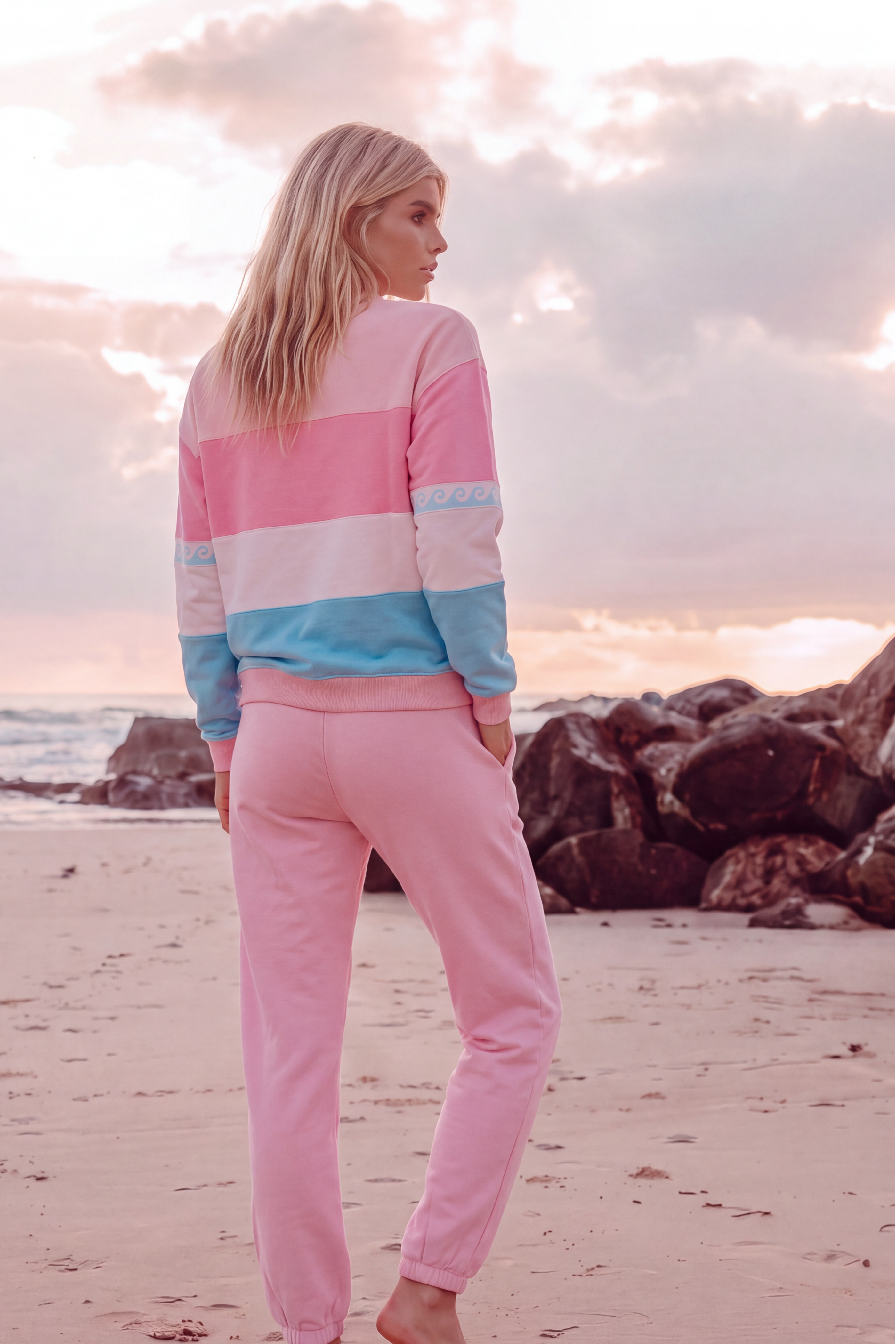 Gelato Splice Jogger