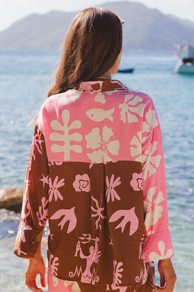 Hawaii Blouse