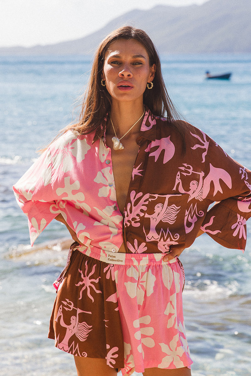Hawaii Blouse