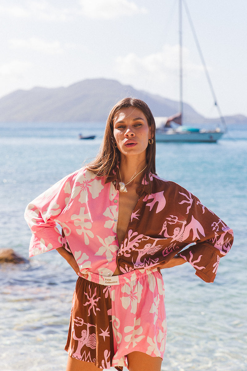Hawaii Blouse