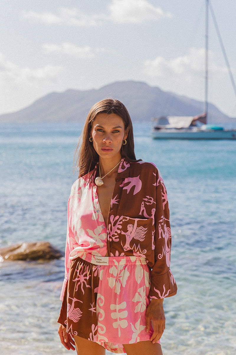 Hawaii Blouse