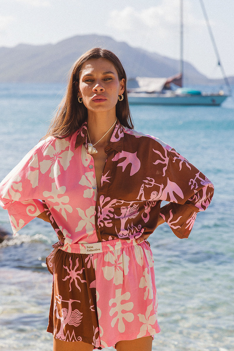 Hawaii Blouse
