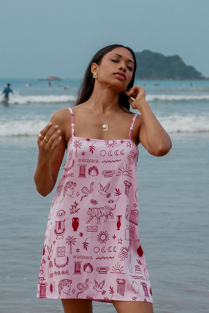 Dionne Dress - W/S pack of 5