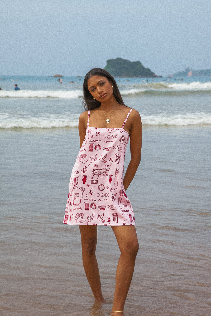 Dionne Dress - W/S pack of 5
